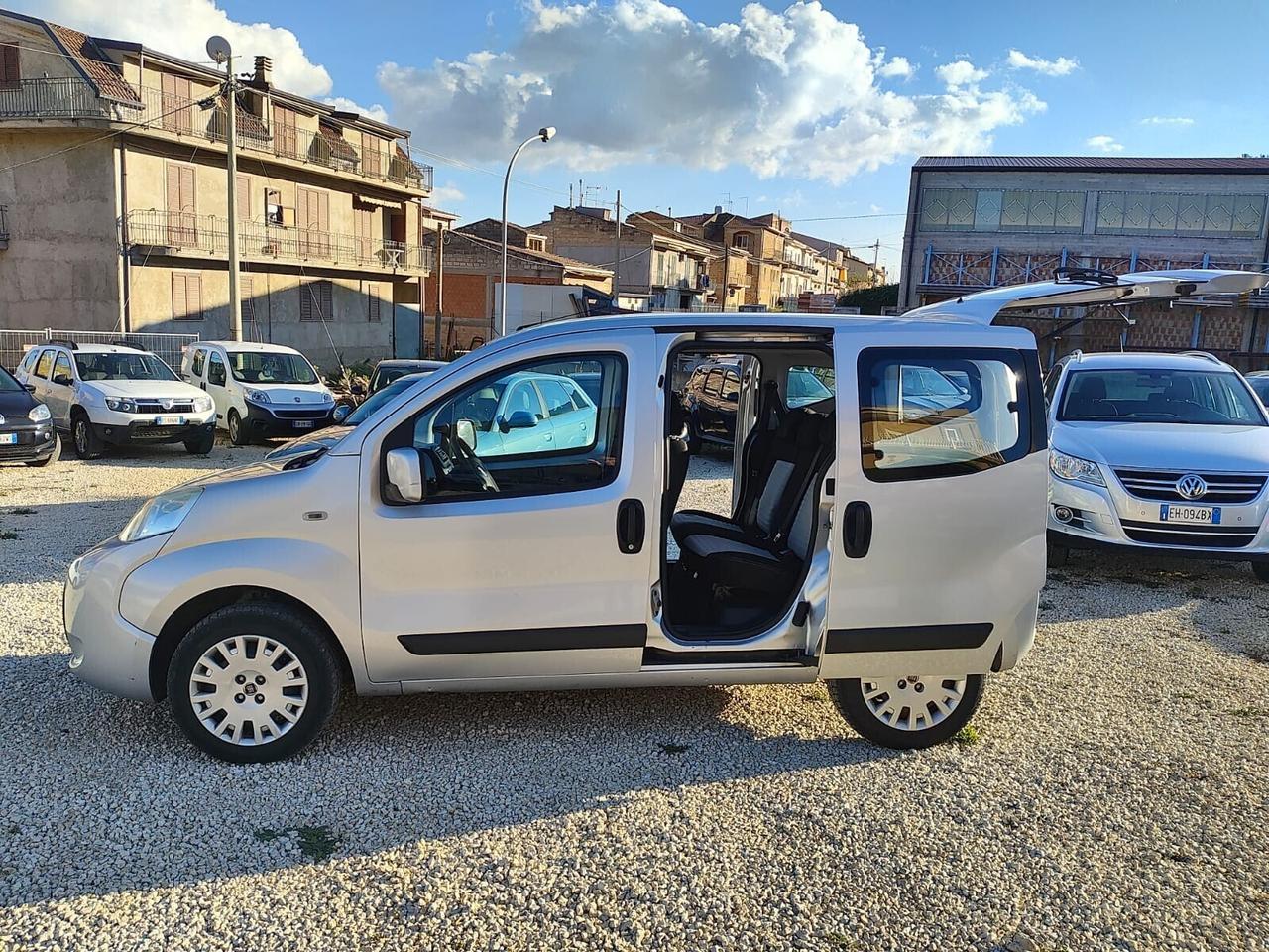 Fiat Qubo 1.3 MJT 75 CV Dynamic