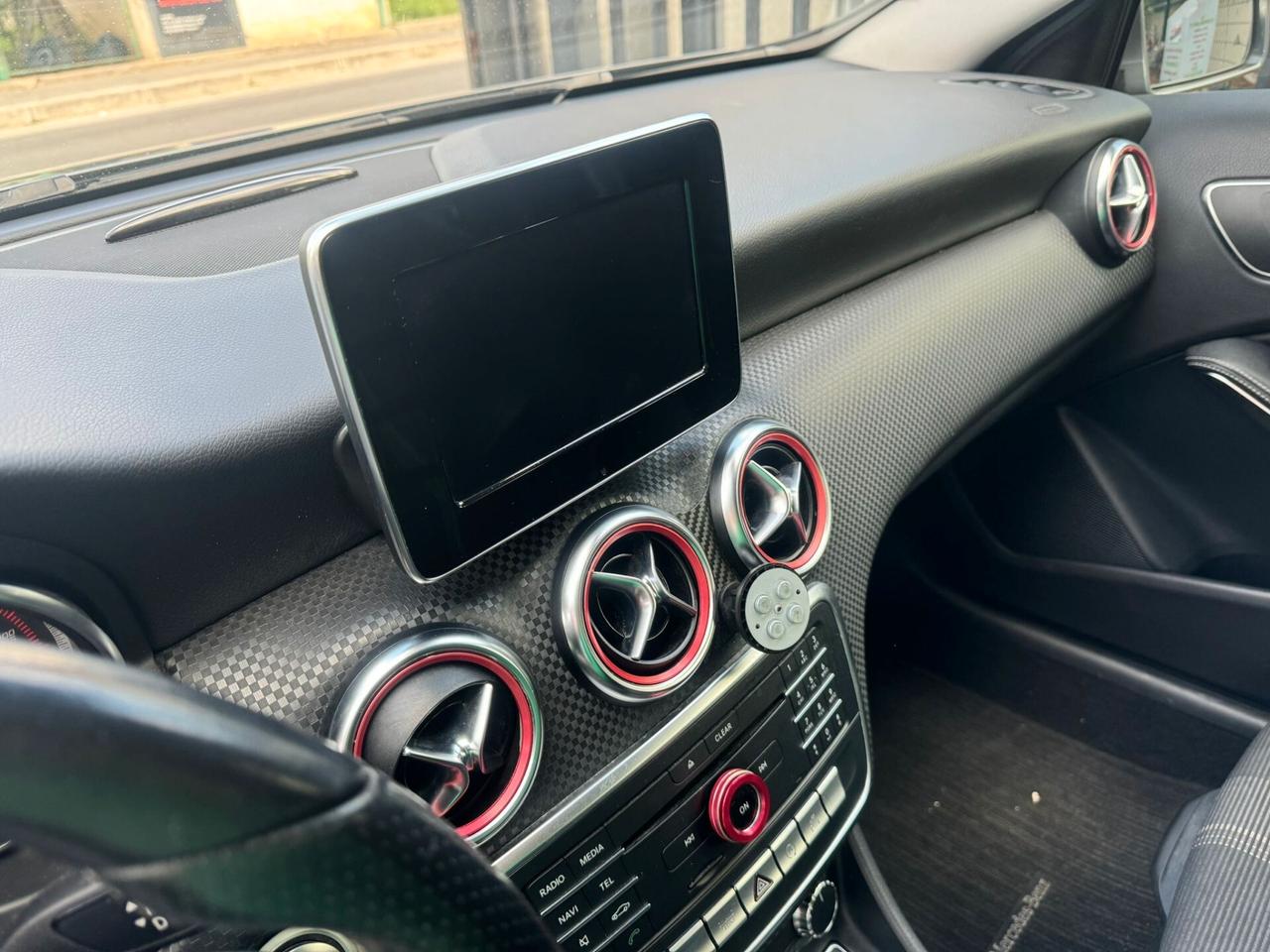 Mercedes-benz A 180 d Automatic Sport