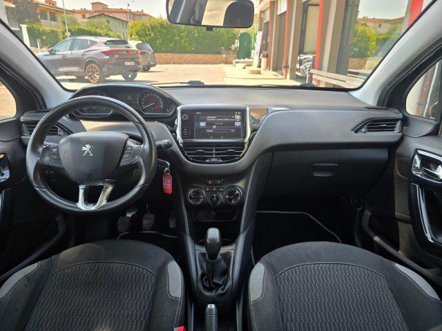 PEUGEOT 208 1.2i Benzina 82CV 5 Porte Active per NEOPATENTATI
