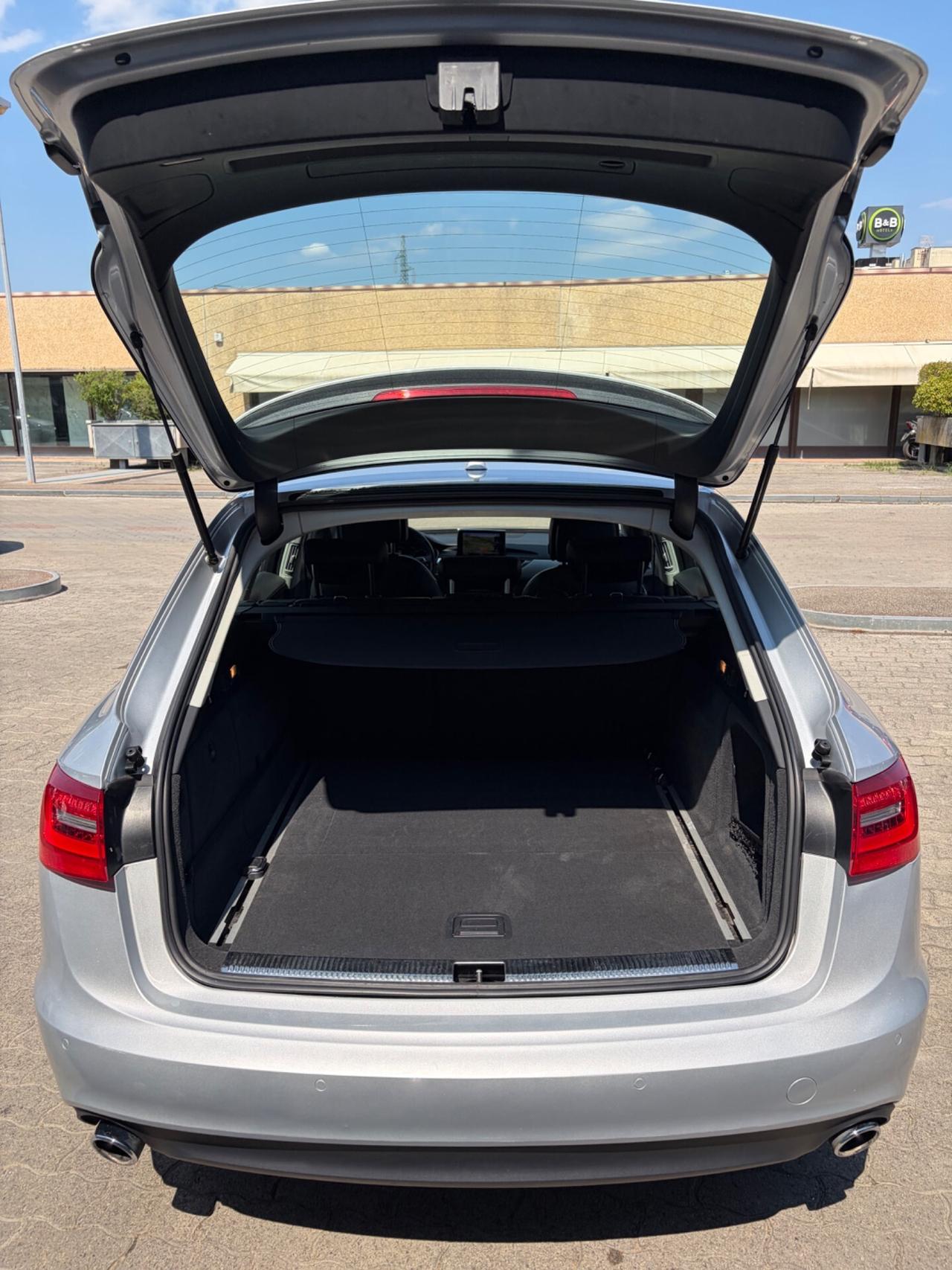 Audi A6 Avant 2.0 TDI 190 CV ultra Advanced