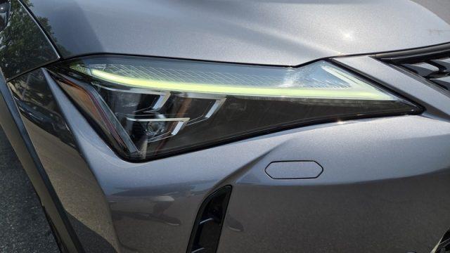 LEXUS UX 250h Hybrid Luxury PERMUTE UNICOPROPR. OK NEOPAT.