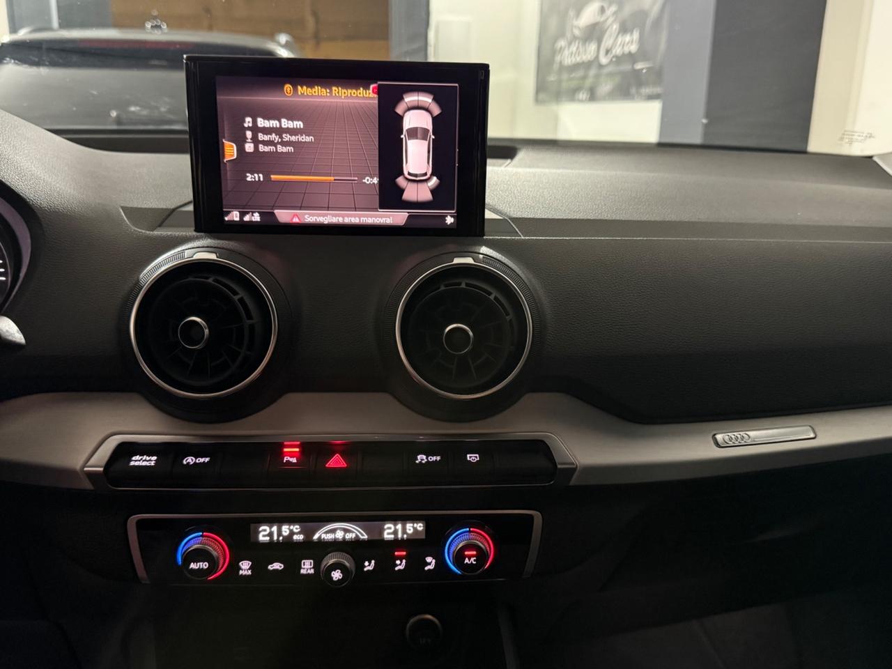 Audi Q2 35 TDI *** VENDUTA *****