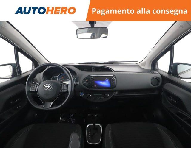 TOYOTA Yaris 1.5 Hybrid 5 porte Style