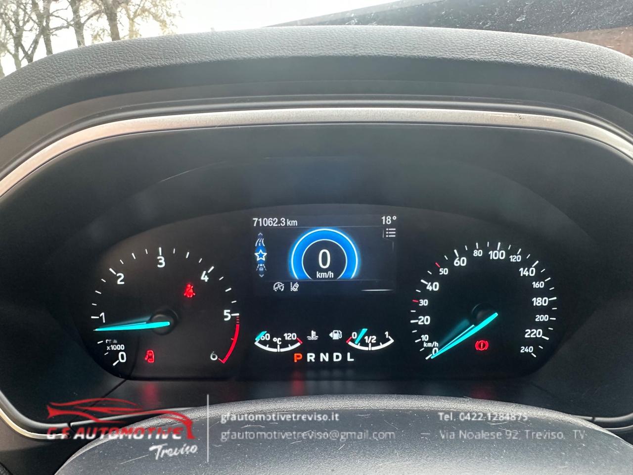 Ford Focus Active Wagon Focus Active SW 1.5 ecoblue V co-pilot s&s 120cv auto