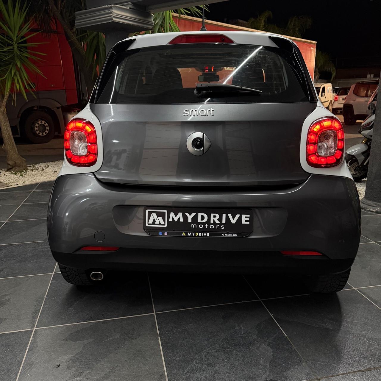 Smart ForFour 70 1.0 PRIME - FULL TETTO PANORAMICO