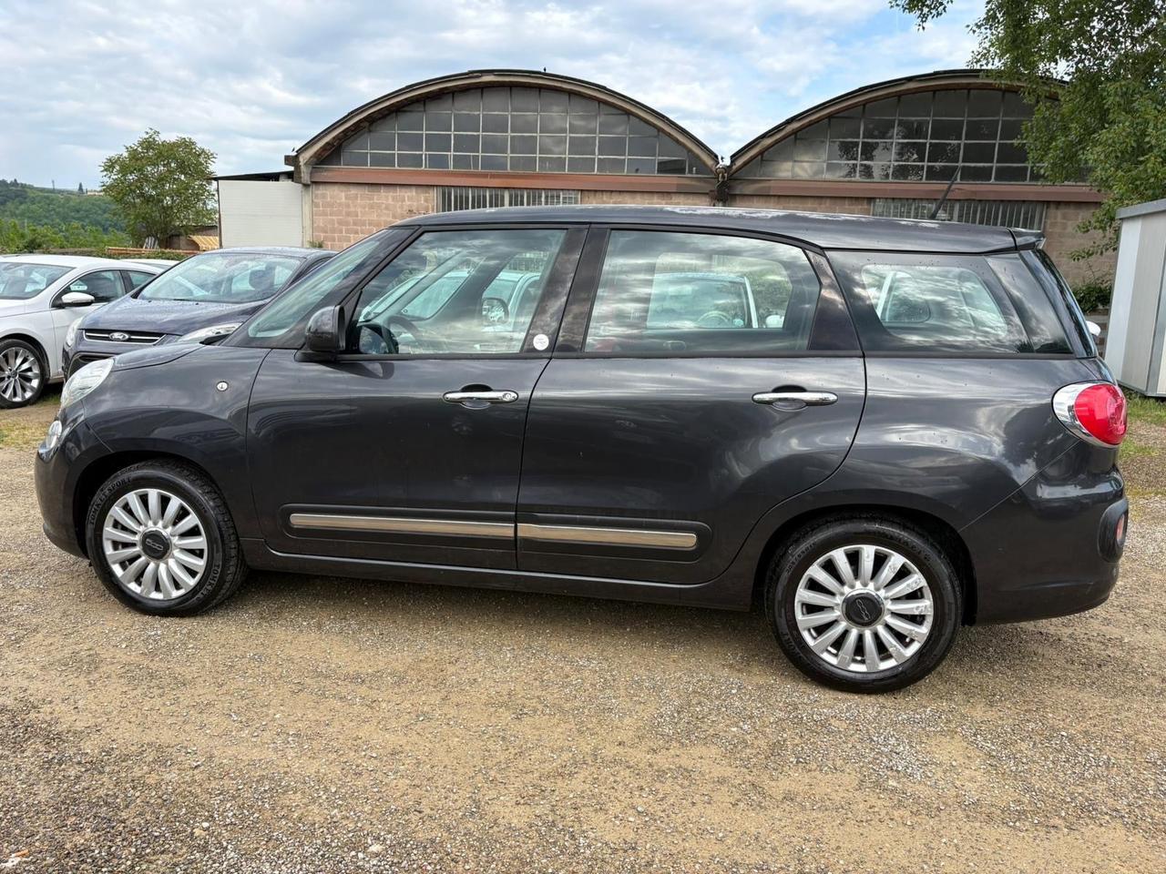 Fiat 500L Living 1.6 Multijet 105 CV Lounge 2015 172.000 KM