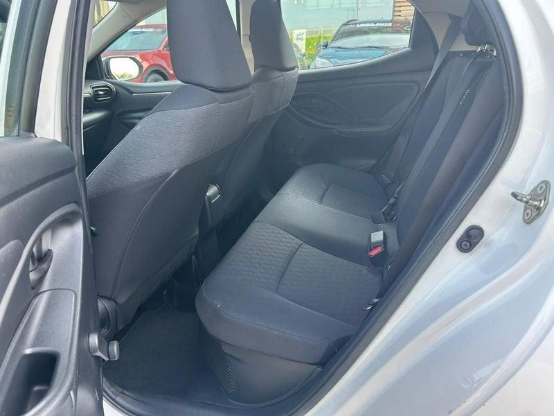 Toyota Yaris Hybrid Active MY21 IVA ESPOSTA COMPRESA