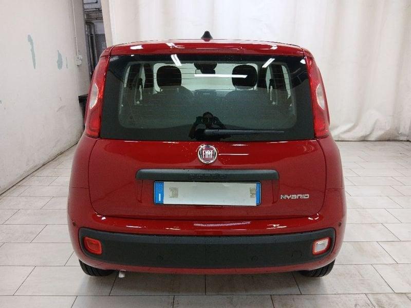FIAT Pandina III 2024 Pandina 1.0 firefly hybrid s e s 70cv