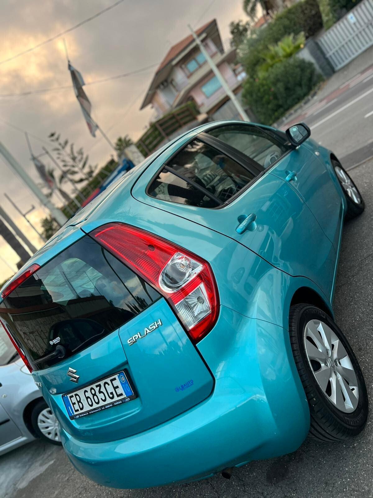 SPLASH 1.2 SAFETY PACK GLS