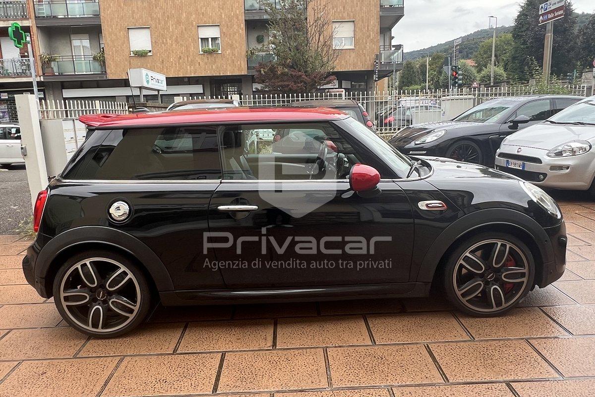 MINI Mini 2.0 John Cooper Works
