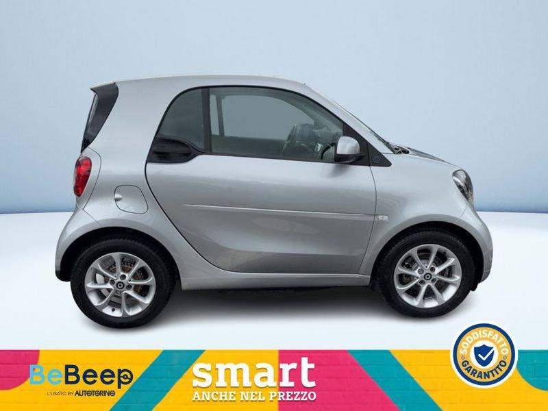 smart fortwo EQ PASSION MY19