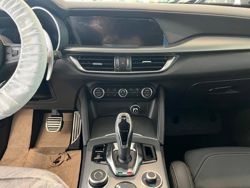 ALFA ROMEO Stelvio 2.2 Turbodiesel 210 CV AT8 Q4 Intensa