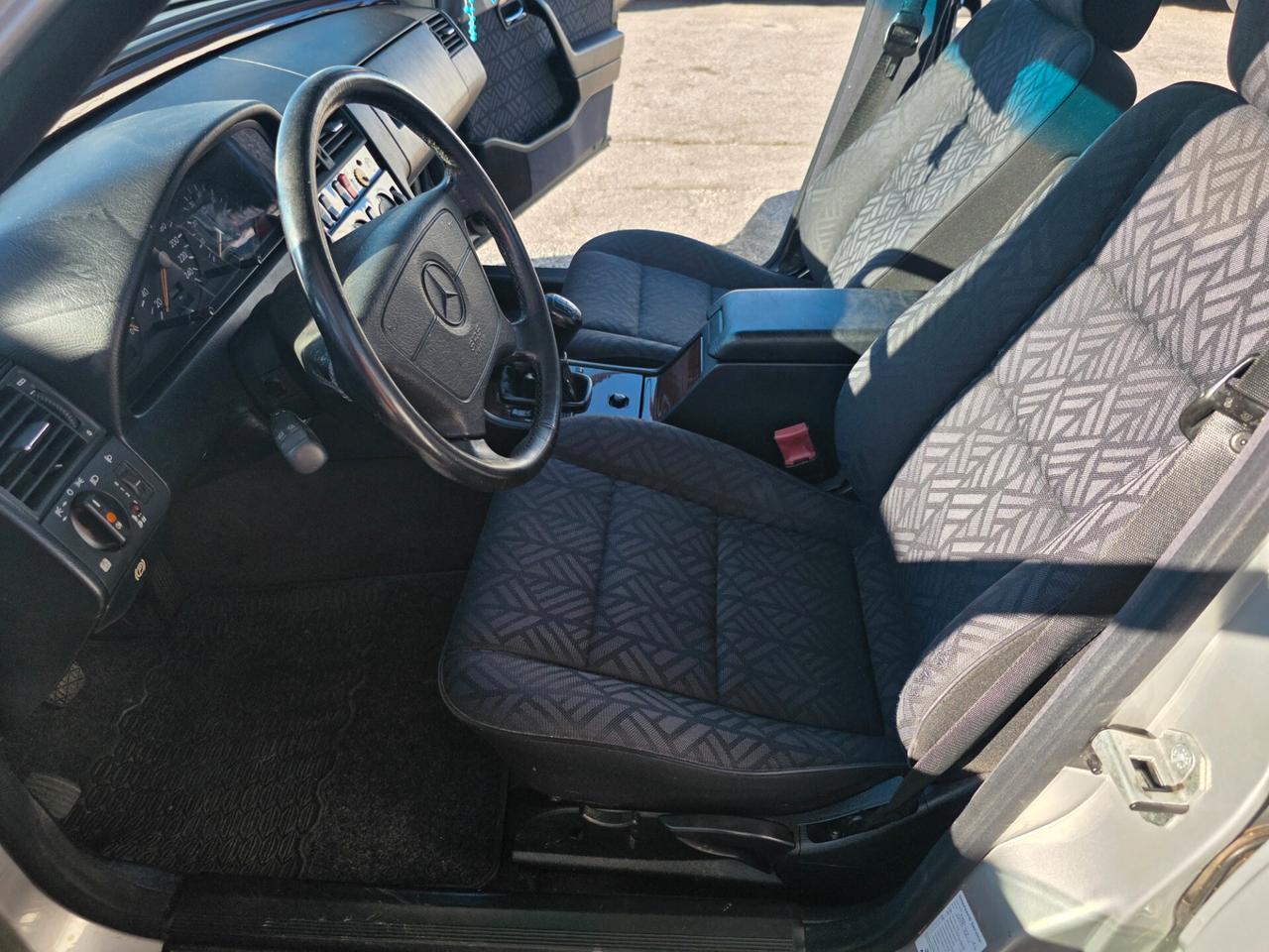 Mercedes-benz C 180 cat Sport Unicoproprietario 298.000km