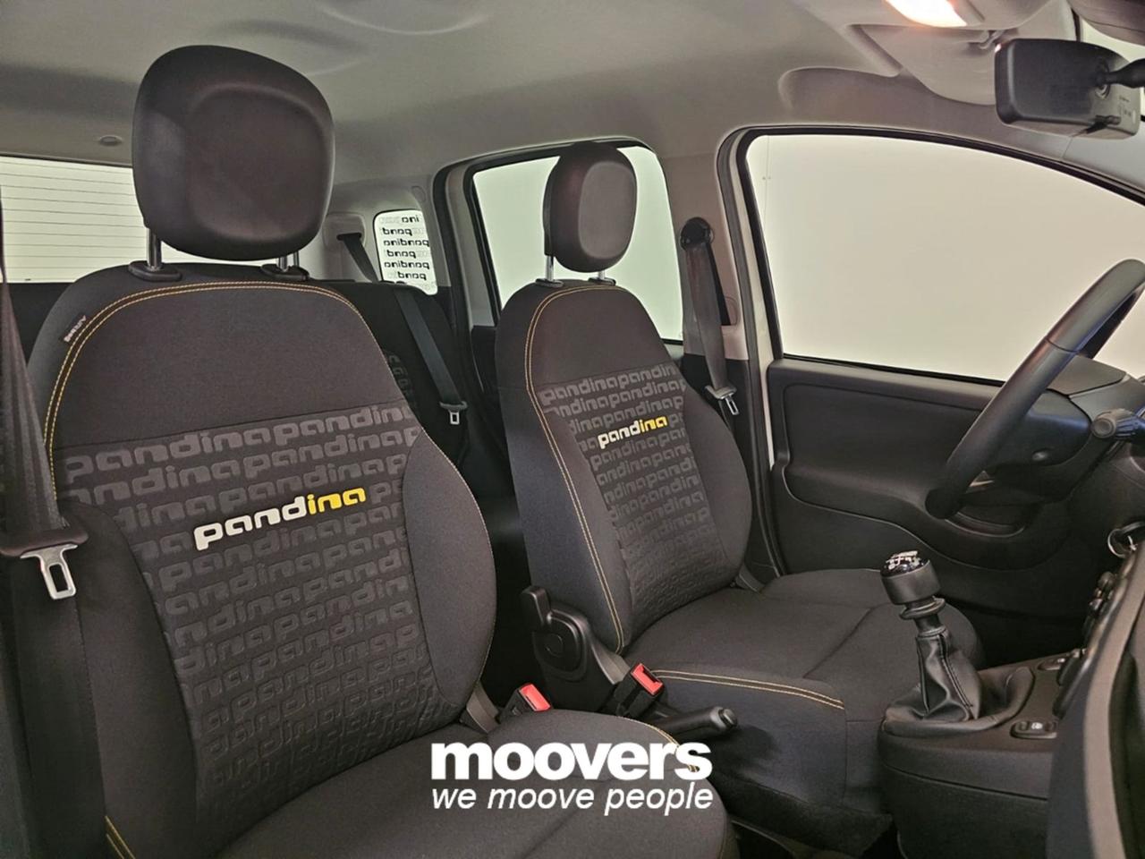 FIAT Panda 3ª serie 1.0 FireFly S&S Hybrid PANDINA