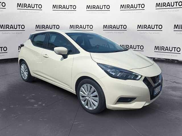 Nissan Micra IG-T 92 Acenta