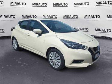 Nissan Micra IG-T 92 Acenta