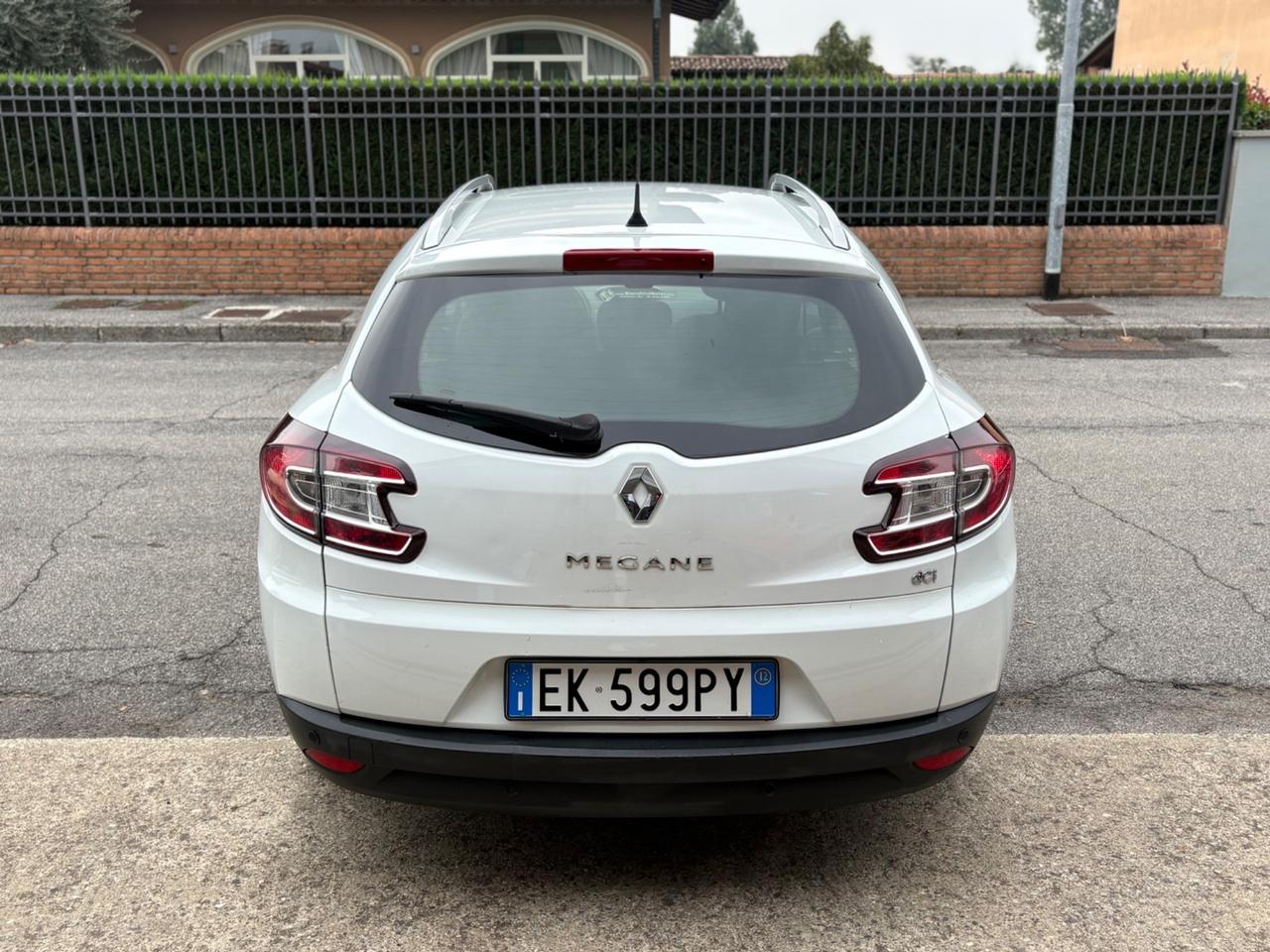 Renault Megane Mégane 1.5 dCi 110CV EDC SporTour GT Line