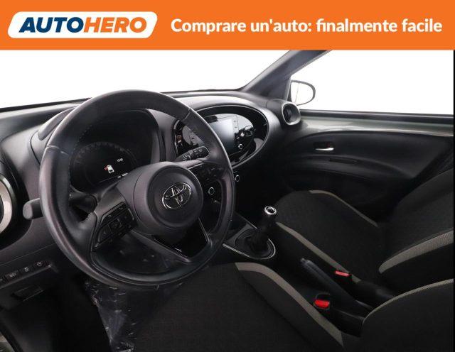 TOYOTA Aygo X 1.0 VVT-i 72 CV 5 porte Trend