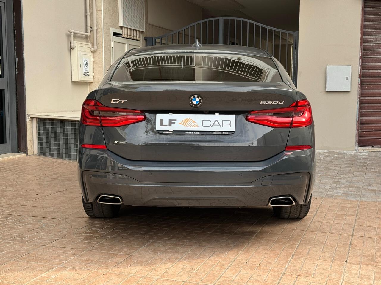 Bmw Serie 6 Gran Turismo 630d xDrive 48V Msport 3.0 285 cv