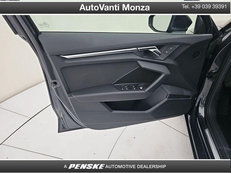 Audi A3 Sportback 30 TFSI S tronic Business Advanced
