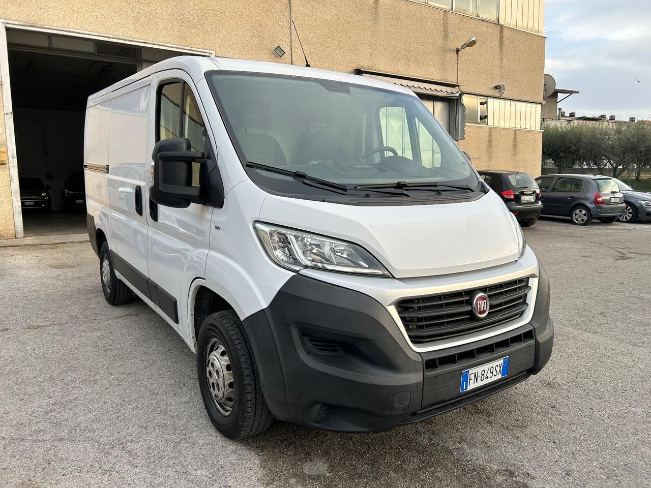 Fiat Ducato 28 2.0 MJT Euro6B