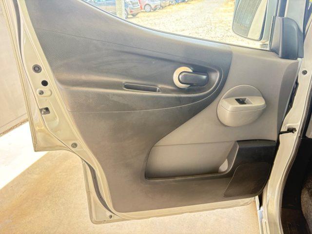 NISSAN NV200 1.5 dCi 110CV Bus 7 POSTI PRONTA CONSEGNA