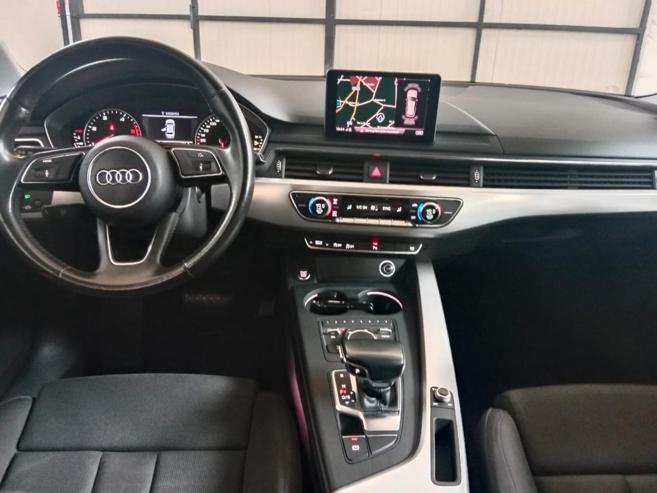 Audi A4 2.0 TDI 150 CV ultra S tronic Business