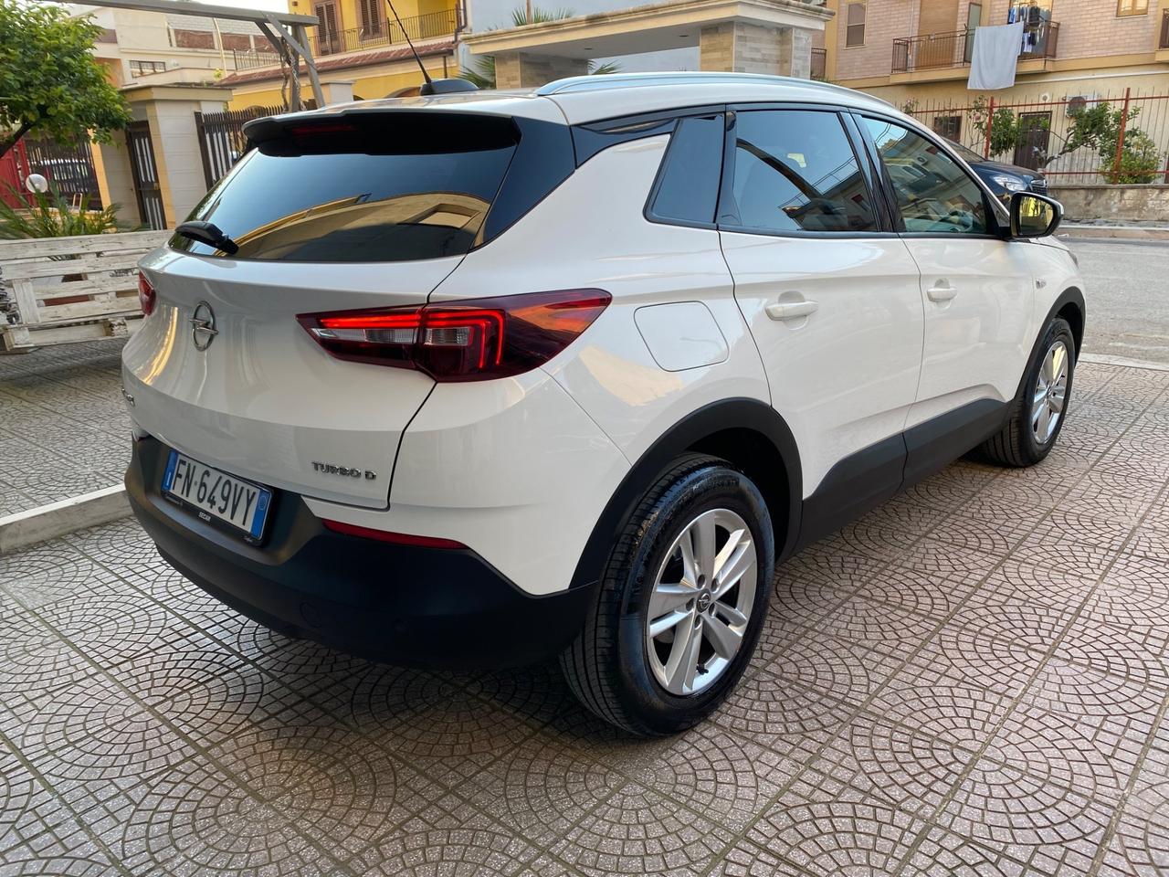 Opel Grandland X 1.6 diesel Ecotec Start&Stop aut. Advance