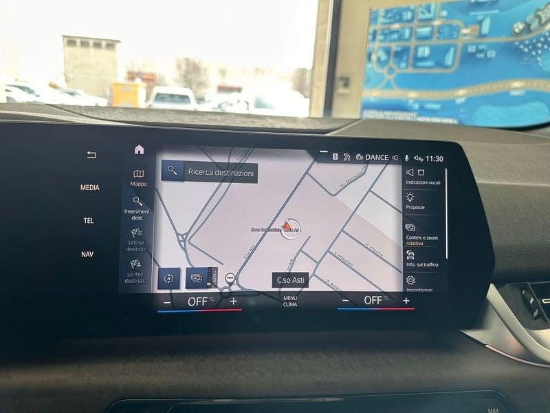 BMW Serie 2 Active Tourer 218d Active Tourer Luxury auto