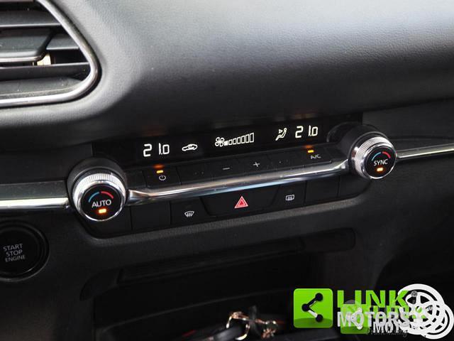 MAZDA CX-30 2.0L e-Skyactiv-X M Hybrid Exclusive