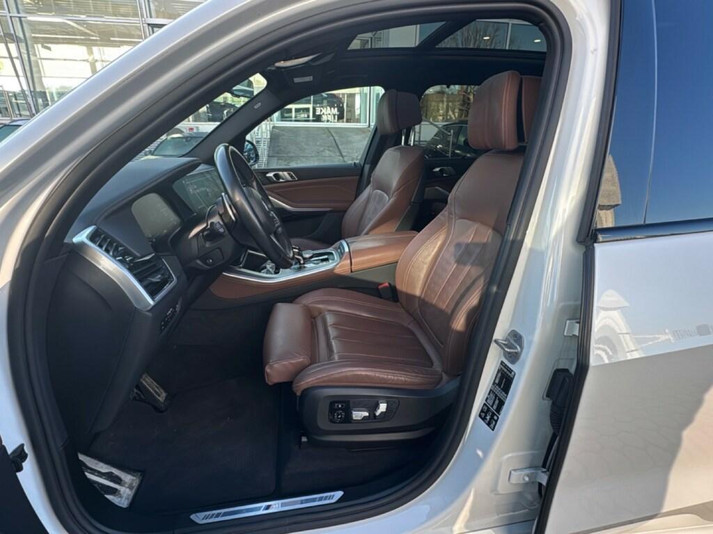 BMW X5 30 d Mild Hybrid 48V Msport xDrive Steptronic