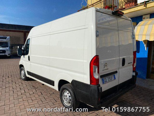 CITROEN Jumper 33 BlueHDi 140 S&S PM-TM Furgone Business