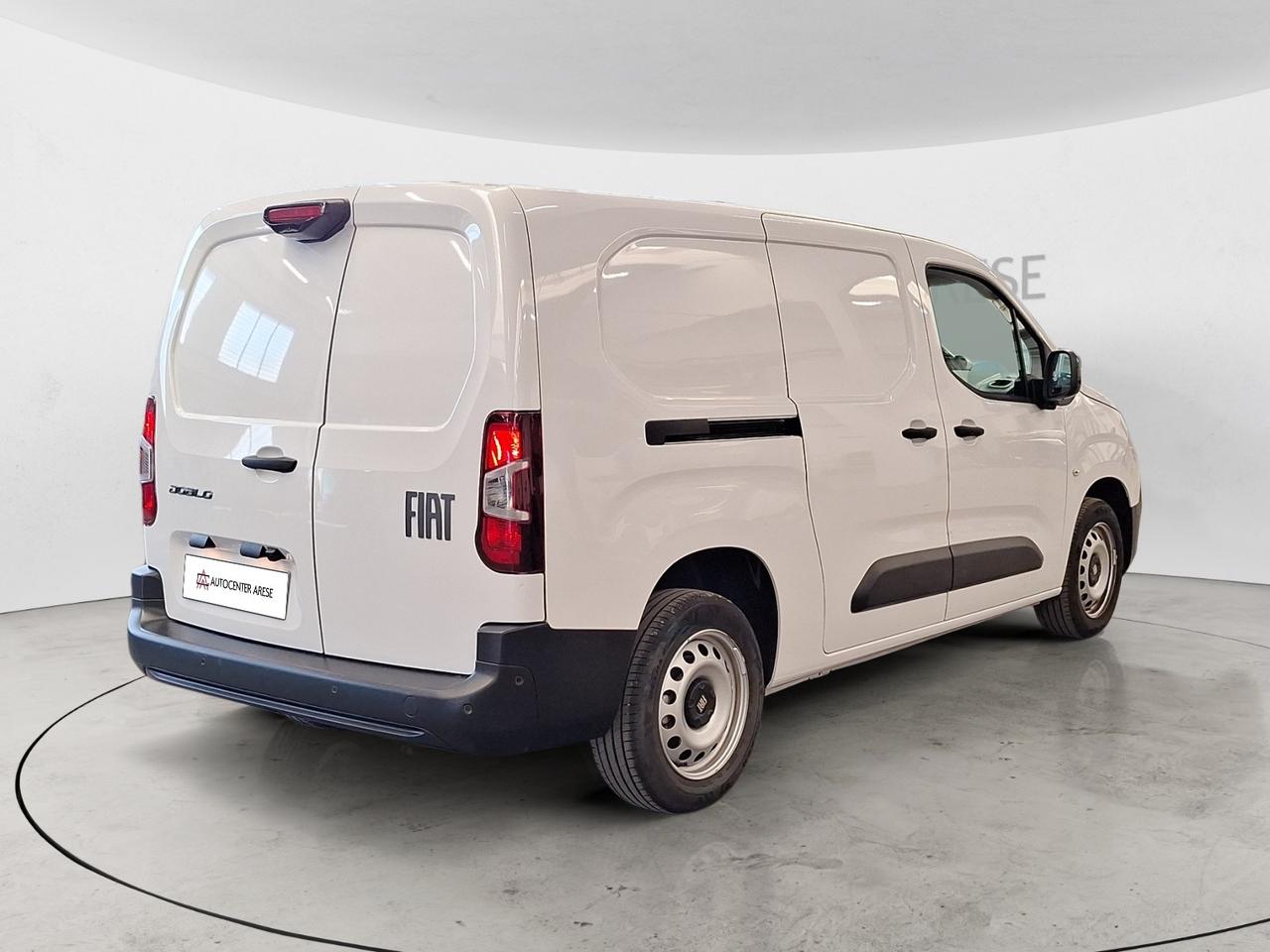 FIAT Doblo van XL 1.5 diesel 130cv auto + iva