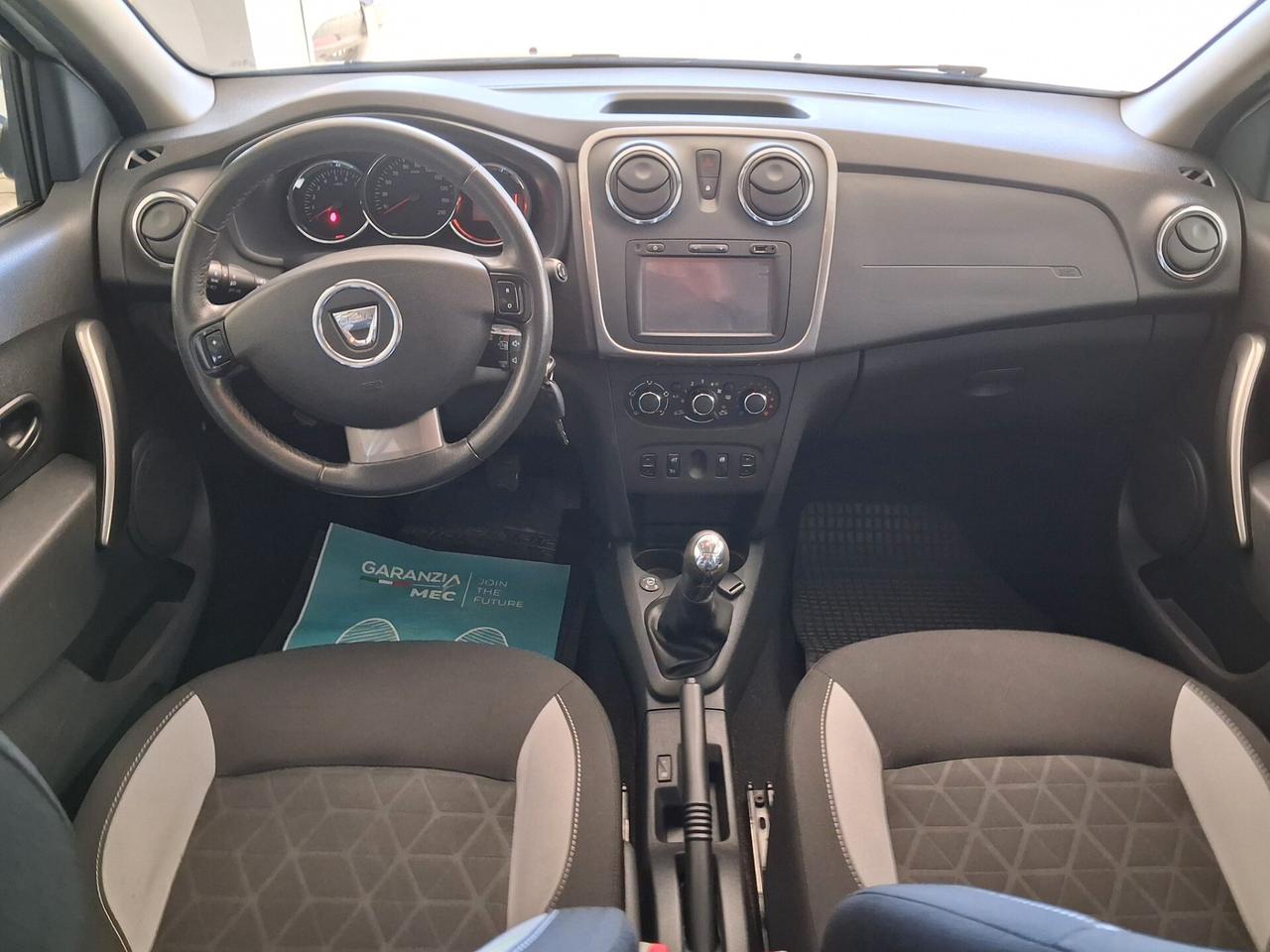 Dacia Sandero Stepway 0.9 TCe 12V TurboGPL 90CV Start&Stop