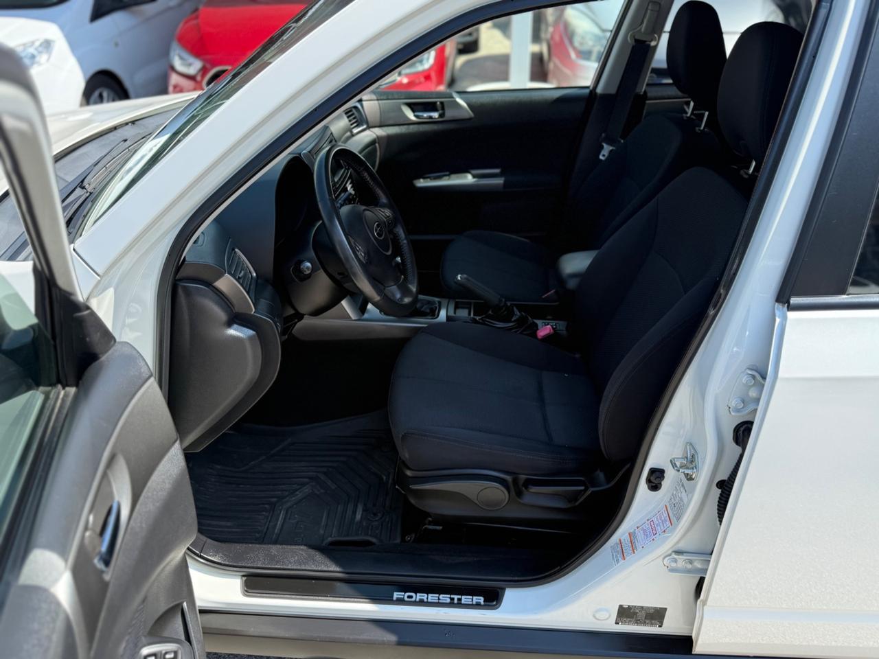 Subaru Forester 2.0D XS Exclusive Perfetta GancioTRAINO