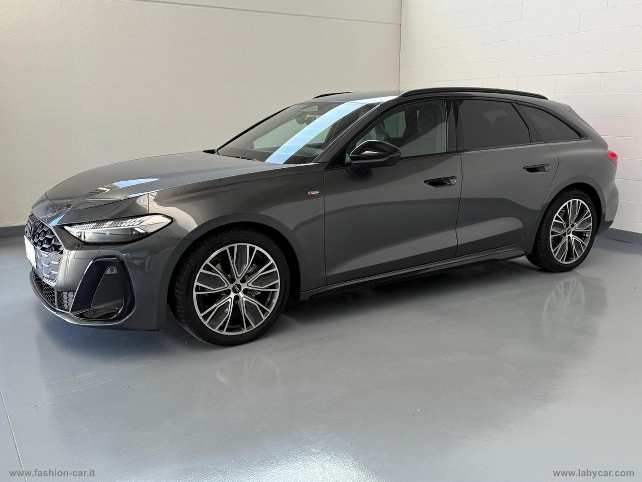 AUDI A5 Avant TDI S tronic mHEV+ S Line ed.