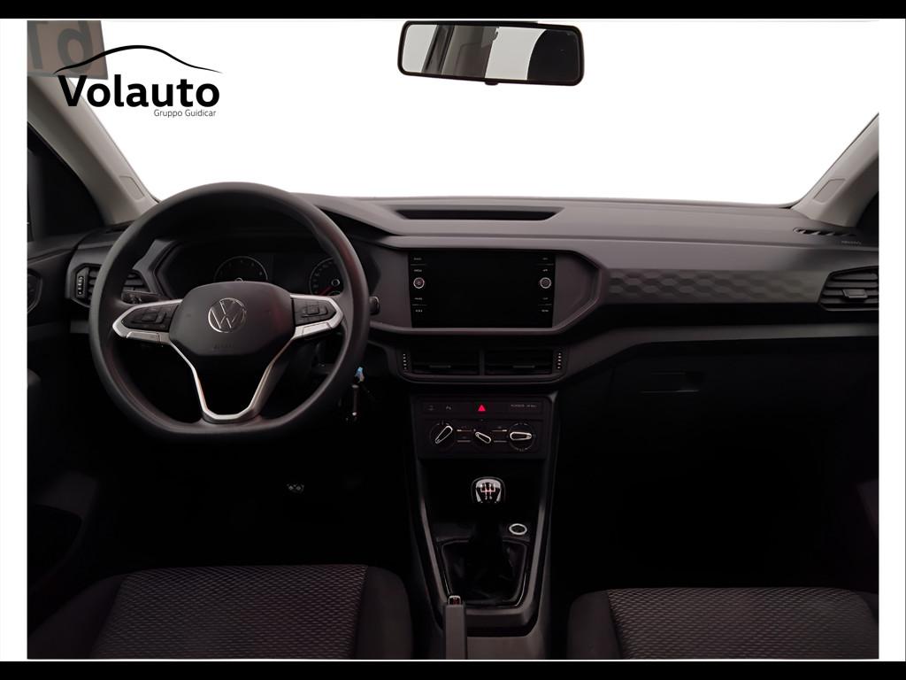 VOLKSWAGEN T-Cross 2019 - T-Cross 1.0 tsi Urban 95cv