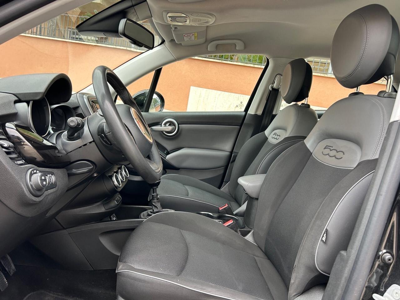 Fiat 500X 1.3 MultiJet unico proprietario