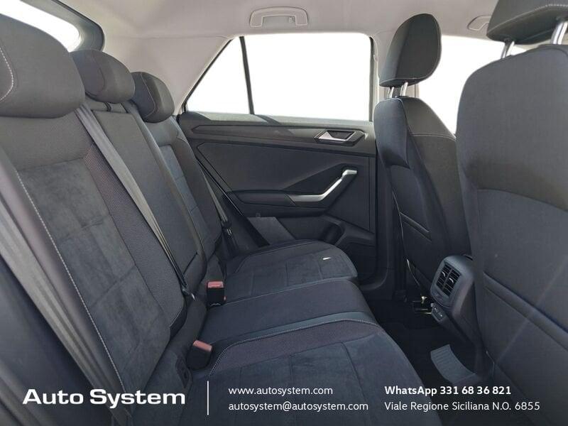 Volkswagen T-Roc T-Roc 2.0 tdi Style 115cv