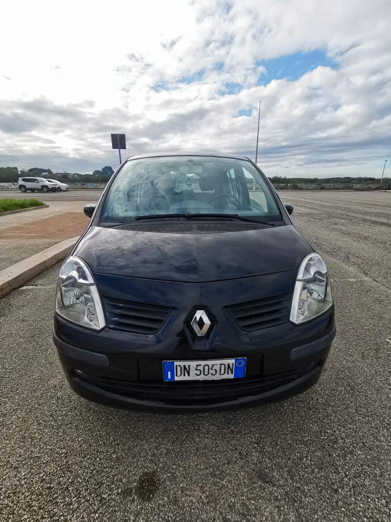 Renault Modus 1.2 16V Dynamique 2008