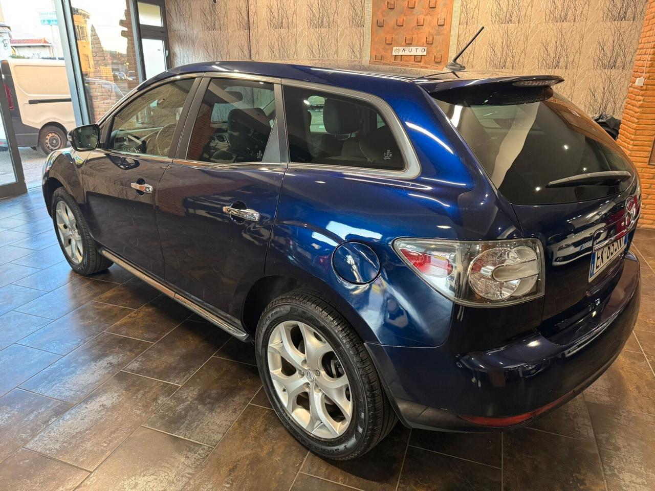 Mazda CX-7 2.2L MZR CD Tourer