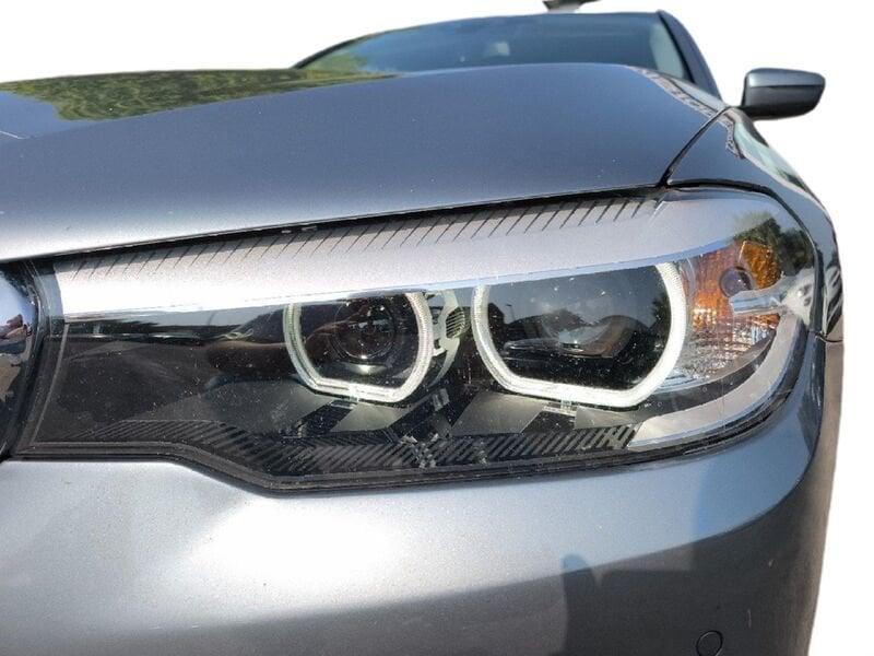 BMW Serie 5 Touring Serie 5 (F10/F11) 520i Touring