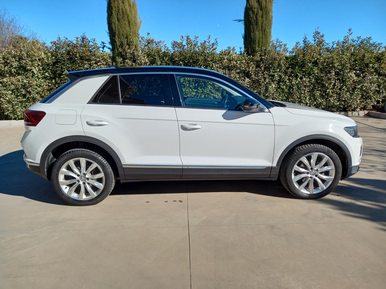 Volkswagen T-Roc 1.6 TDI SCR Business BlueMotion Technology