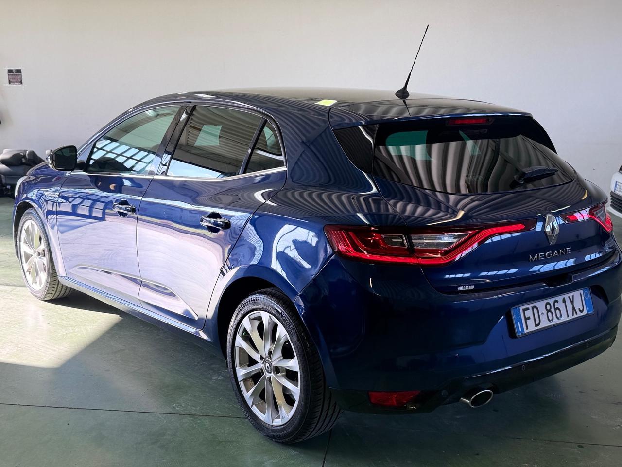 Renault Megane Mégane dCi 8V 110 CV Energy Bose