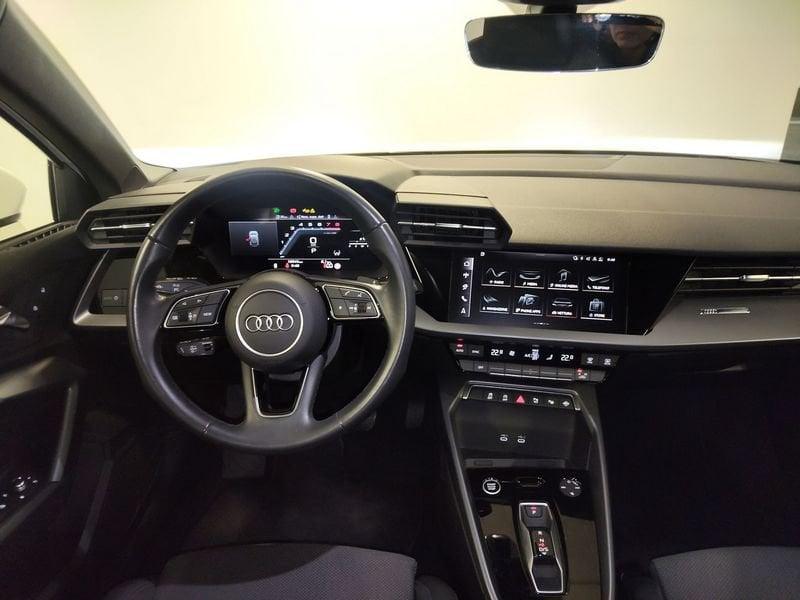 Audi A3 A3 SPB 35 TFSI S tronic Business Advanced