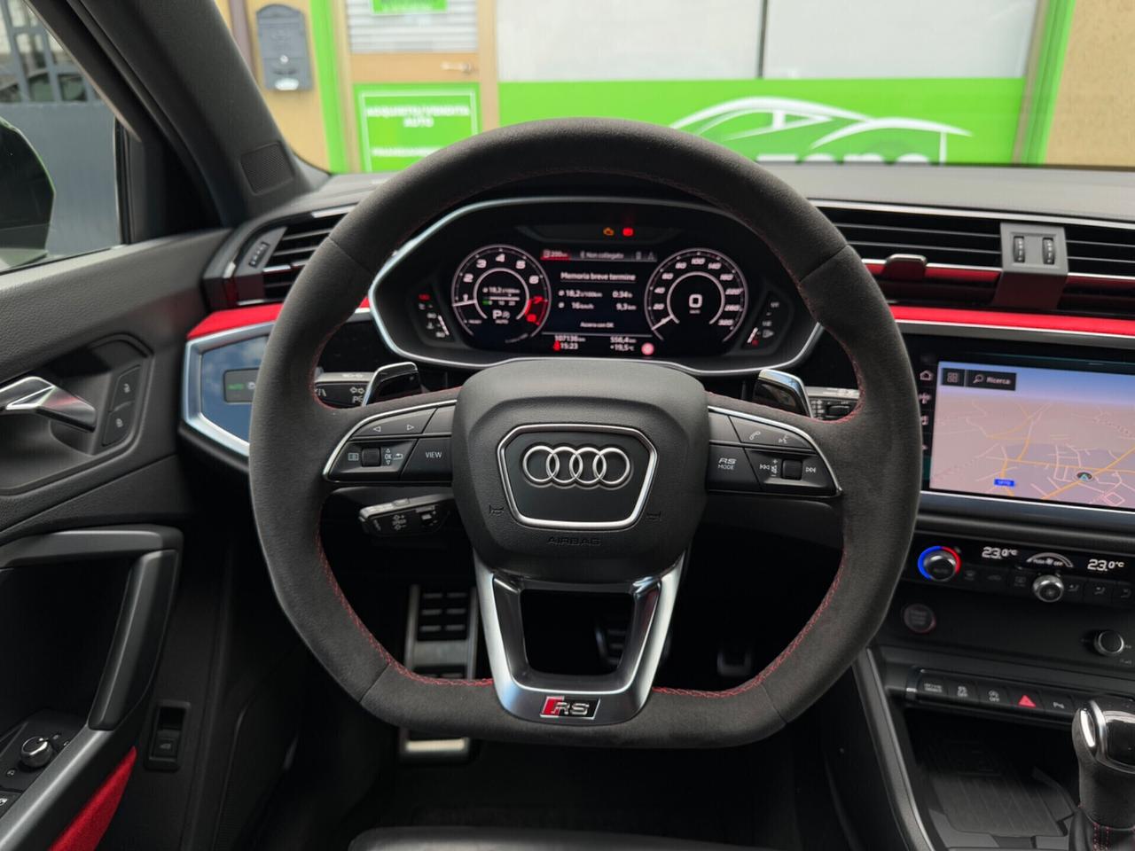 Audi Q3 RS SPB quattro S tronic Full