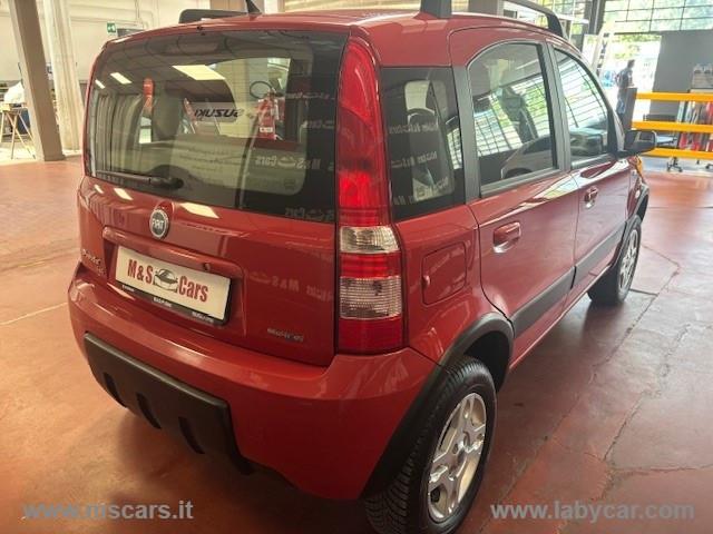 FIAT Panda 1.3 MJT 16V 4x4