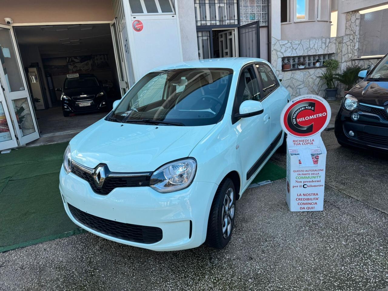 Renault Twingo SCe 65 CV Duel2 limited