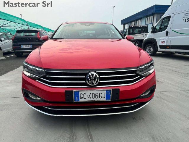 VOLKSWAGEN Passat Variant Passat Variant 2.0 tdi Executive 150cv dsg GC406GJ