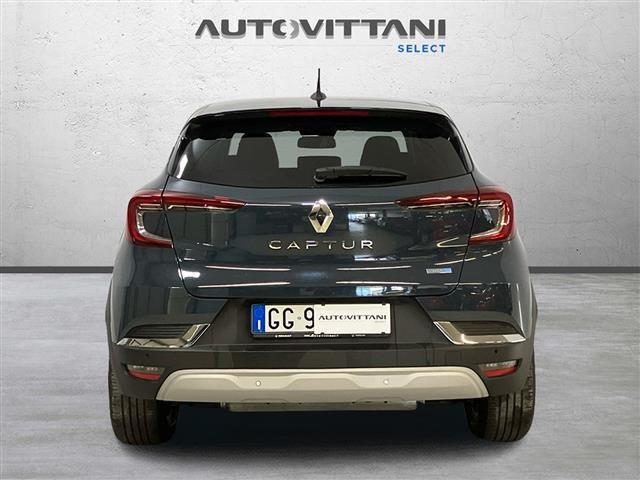 RENAULT Captur 1.6 E Tech phev Intens 160cv auto my21